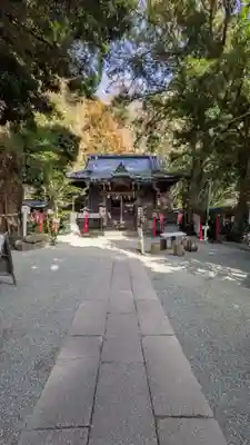 八雲神社（鎌倉・大町）(神奈川県)