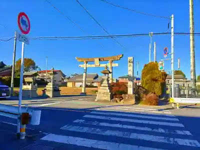 根崎八幡神社のその他建物
