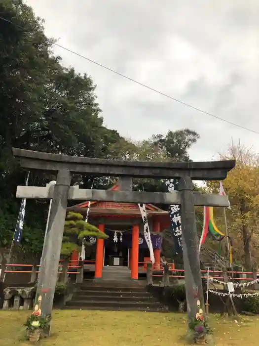 八坂神社の鳥居