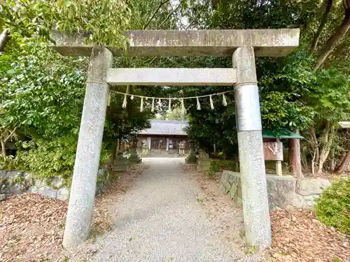 天白神社(三重県)