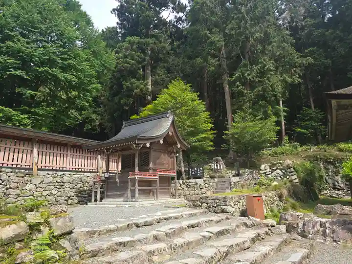 日吉大社 宇佐宮(滋賀県)