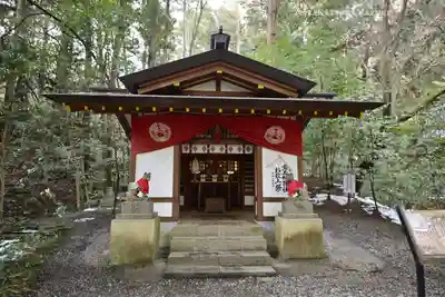 宝登山神社(埼玉県)