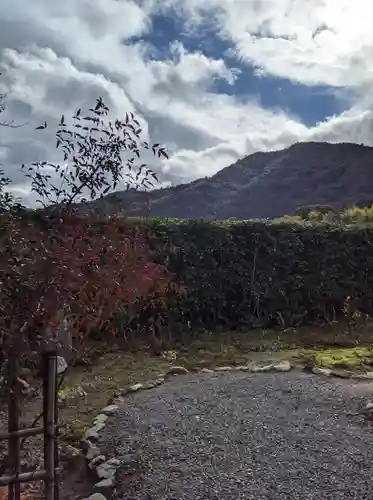 落柿舎(京都府)