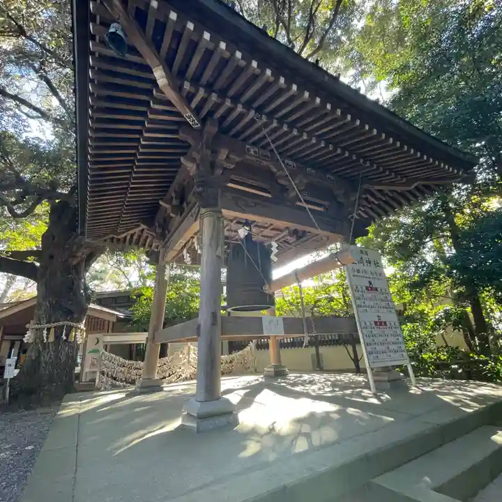 座間神社のその他建物
