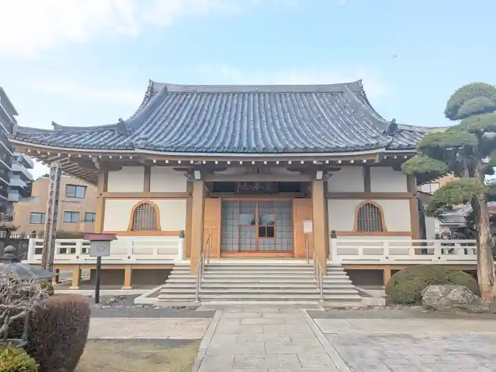 東福寺(東京都)