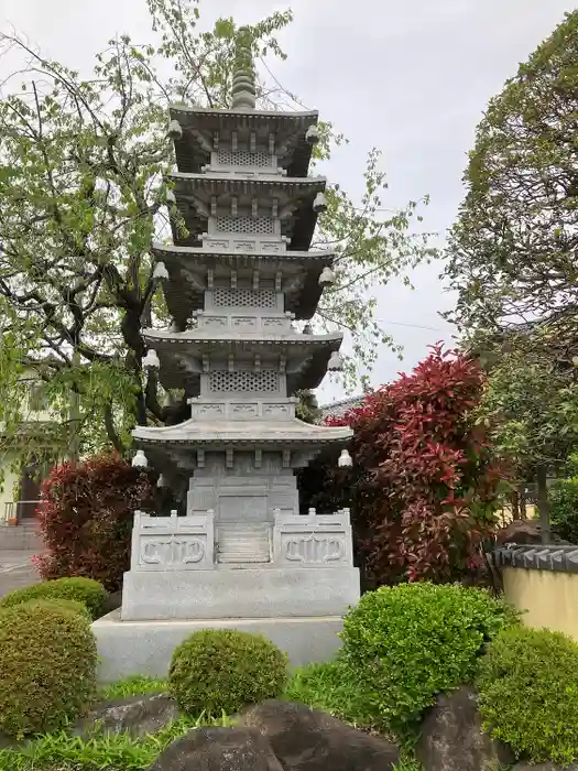 普門院蓮花寺の建物その他