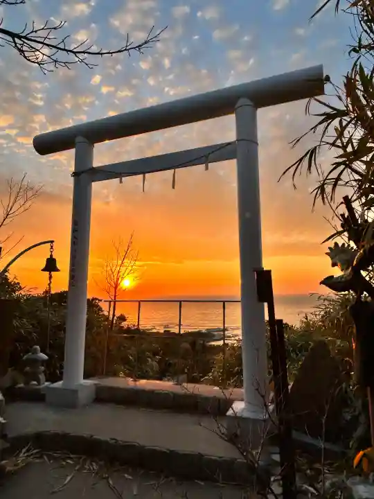洲崎神社(千葉県)