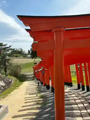 高屋敷稲荷神社(福島県)