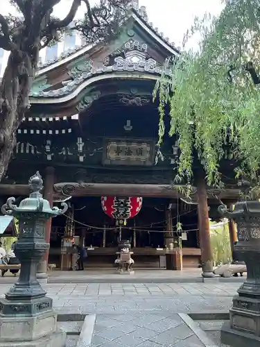 頂法寺（六角堂）の本殿・本堂