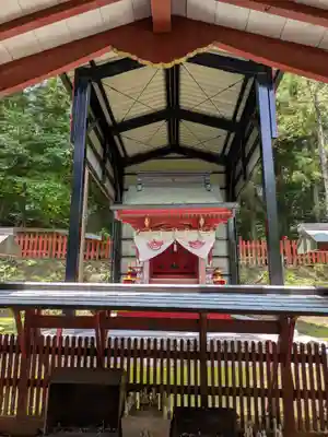 南宮稲荷大明神(岐阜県)