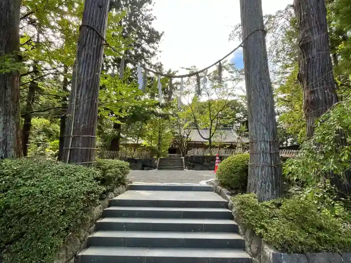 大崎八幡宮(宮城県)