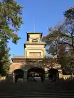 尾山神社のその他建物