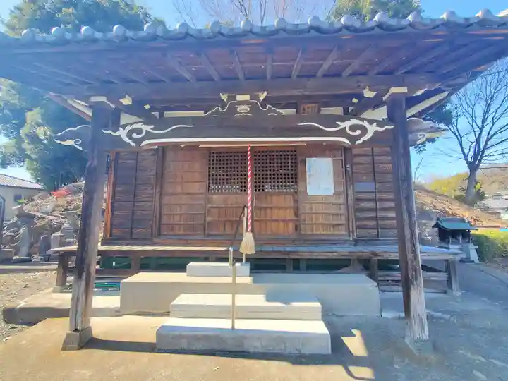 医王寺 (吐月庵)(栃木県)