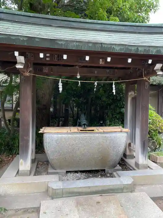 篠崎浅間神社(東京都)
