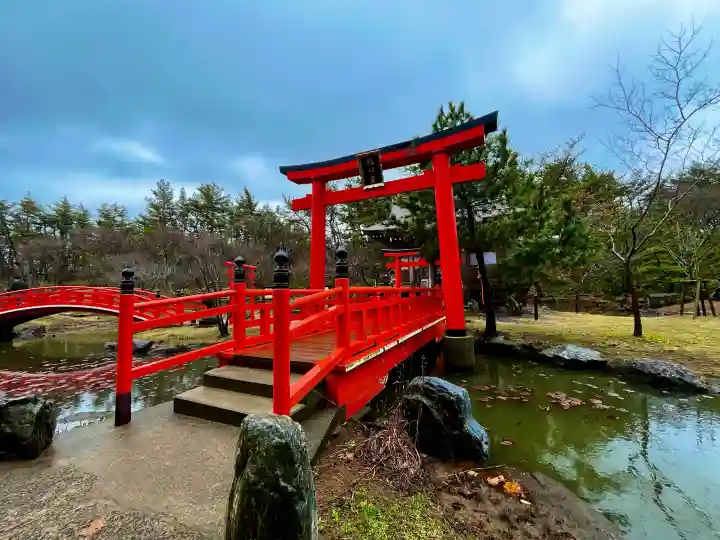 高山稲荷神社(青森県)