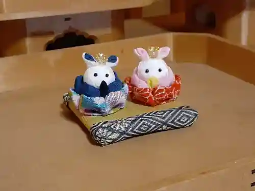 伏木香取神社の芸術