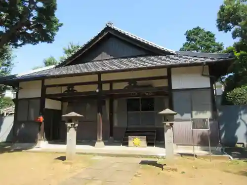 大聖院の本殿・本堂