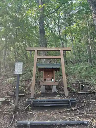 熊野皇大神社(長野県)