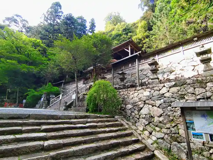 與喜天満神社のその他建物