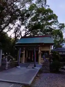 刺田比古神社(和歌山県)(2026年05月24日(日) 08時06分54秒投稿)