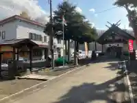 石山神社(北海道)