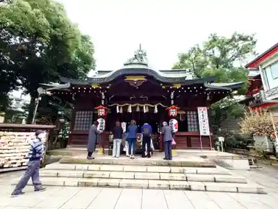 千葉神社(千葉県)