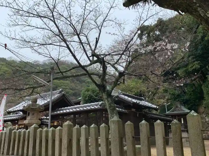 祇園神社のその他建物