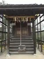 西山金刀羅宮の本殿・本堂