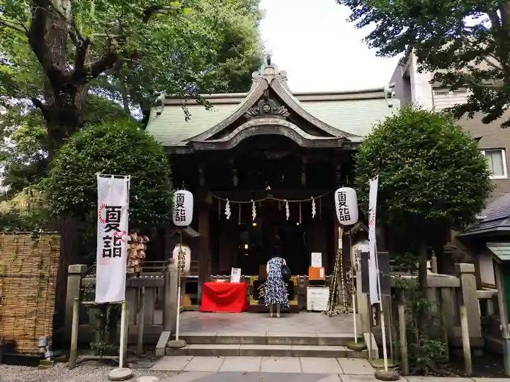 小野照崎神社(東京都)