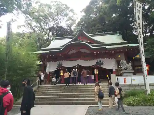 來宮神社(静岡県)