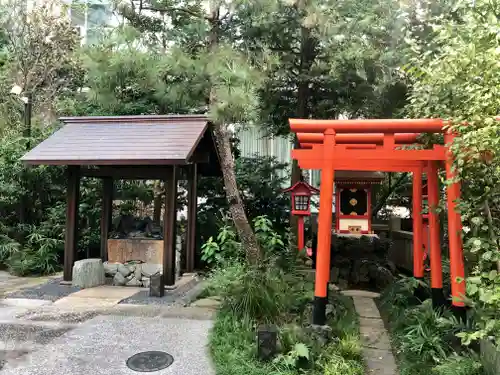  六本木天祖神社(東京都)