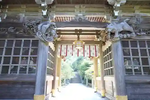 秋葉山本宮 秋葉神社 上社(静岡県)