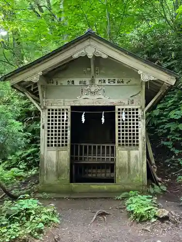 戸隠神社九頭龍社(長野県)