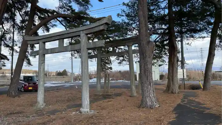 三好八幡神社(北海道)