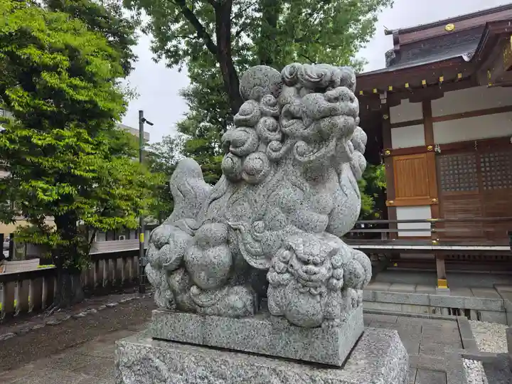 八幡大神社(東京都)