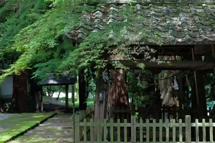 洲原神社(岐阜県)
