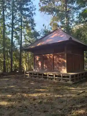 小針薬師如来堂(宮城県)