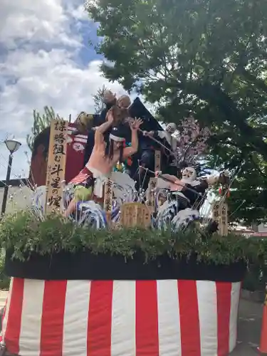 土崎神明社(秋田県)