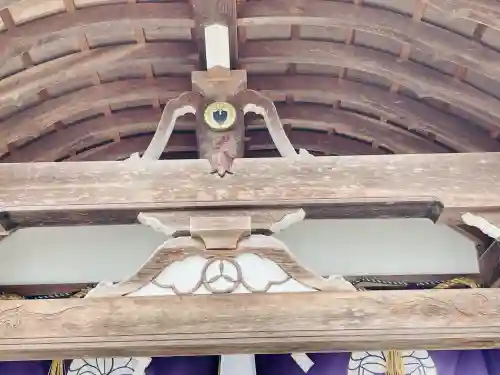 八幡神社(桃香野)(奈良県)