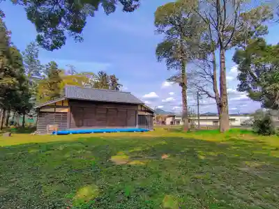 八幡社(赤坂町)のその他建物