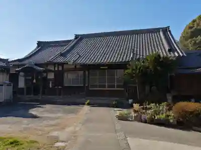 福住寺の本殿・本堂