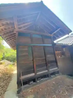 雷電神社（本城）(栃木県)