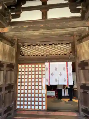 蓮華王院（三十三間堂）(京都府)