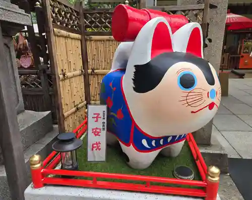 露天神社（お初天神）(大阪府)