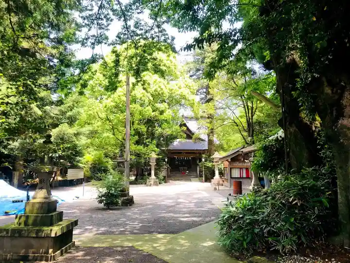 白髪神社のその他建物