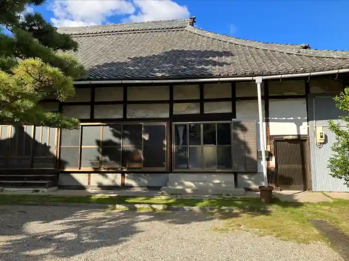 賢聖院の本殿・本堂