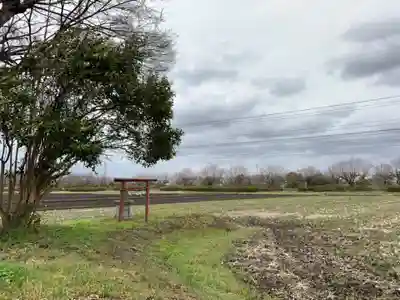 神社（名称不明）(千葉県)