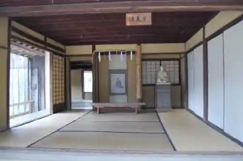 松陰神社の建物その他