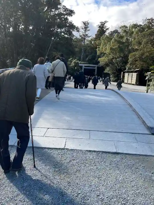 伊勢神宮外宮(豊受大神宮)(三重県)