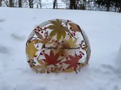 北広島市総鎮守　廣島神社(北海道)